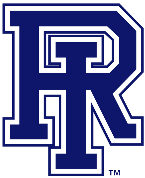 Rhode Island Rams 1989-Pres Wordmark Logo t shirts DIY iron ons